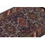Burano Hand Knotted Wool Geometric Area Rug-2041378755