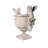 Versailles Cherub Resin Urn Planter