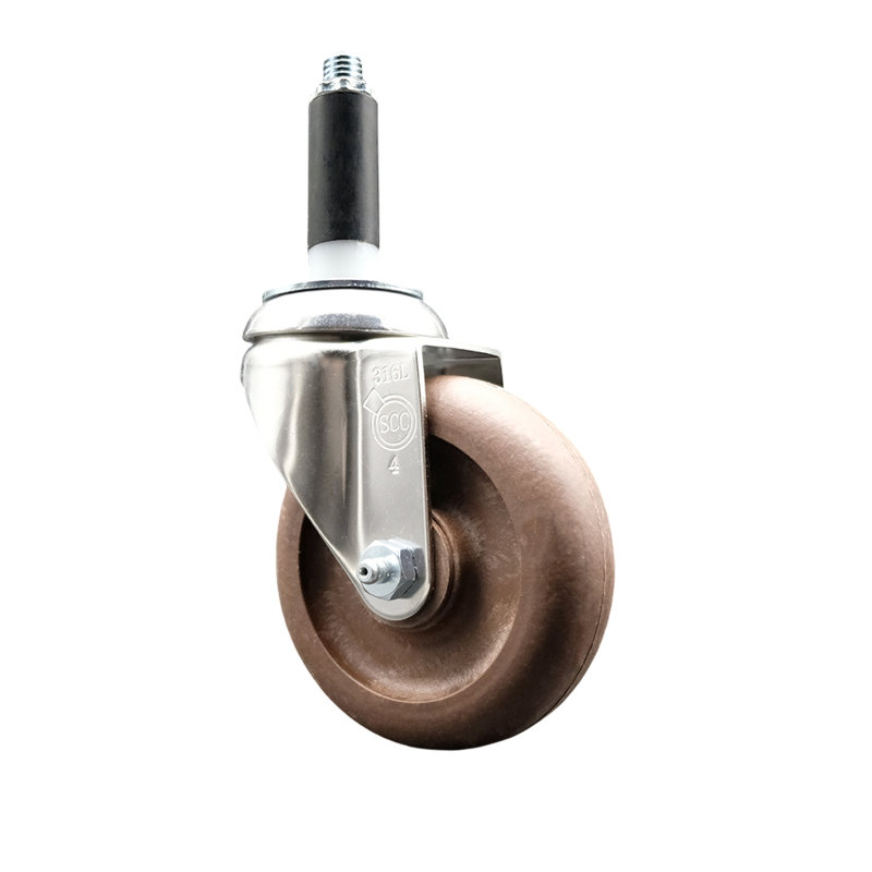 High Temp Glass Filled Nylon Caster