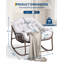 Metal Rocking Chair