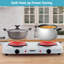 Geepas 2000 Watt Electric Double Hot Plate