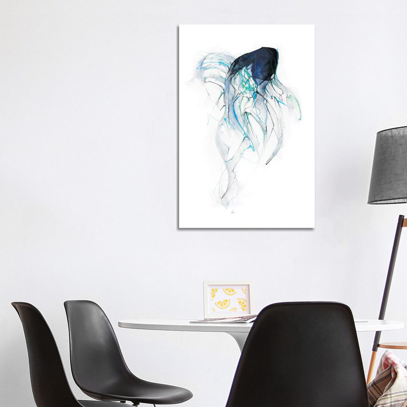 Alexis Marcou - Wrapped Canvas Print, 20.32 cm H x 30.48 cm W, Wrapped Canvas