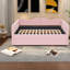 Upholstered Bed