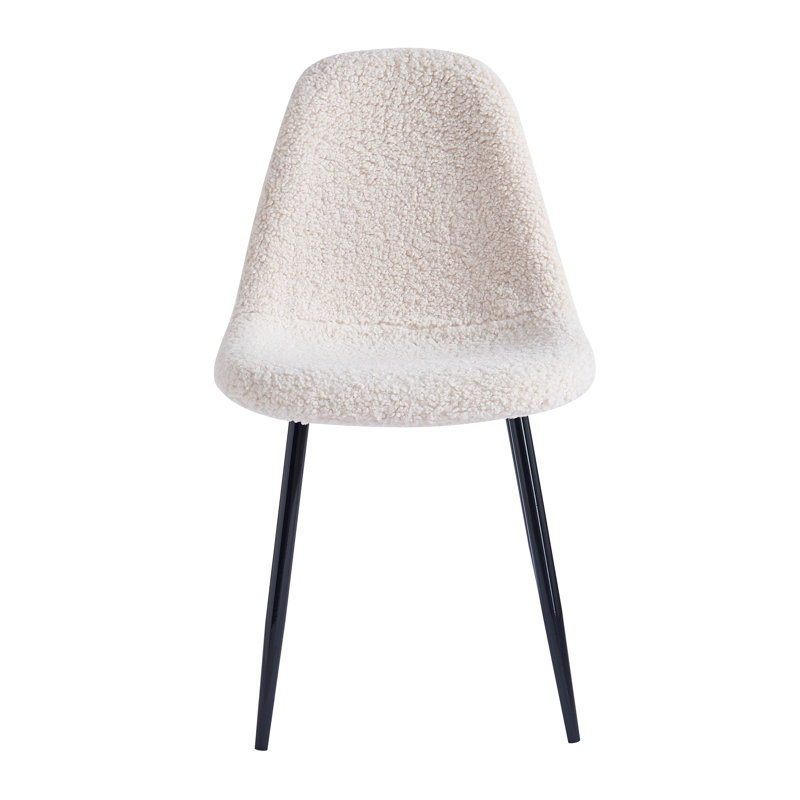 Ensemble de 4 chaises Audra