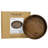 Arooj Round Solid Walnut Serving Tray-1767092273