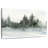 Alvord Evergreens In The Distance II-107860910