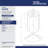 Prime 38" W x 38" D x 76.75" H Semi-Frameless Round Shower Enclosure with Base Included-39631268