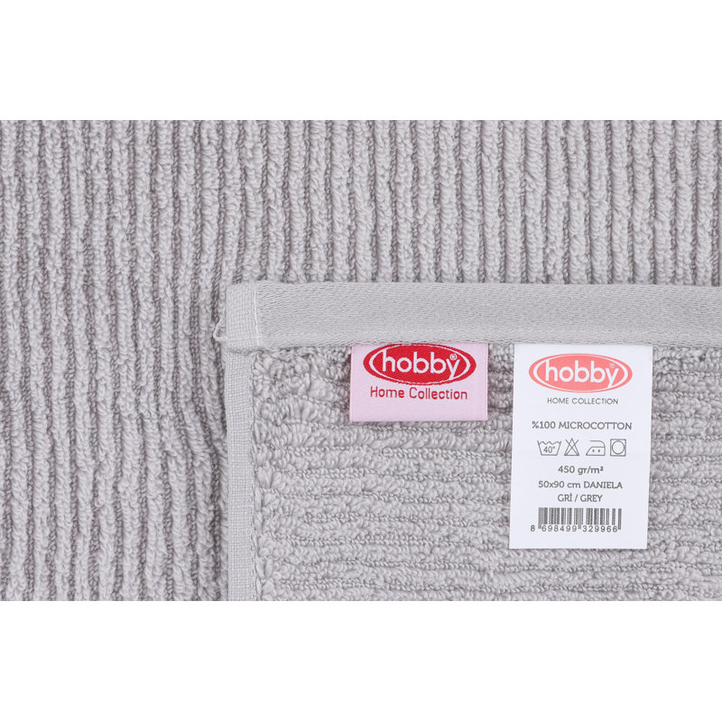 Luxurious Hand Towel Set, 19.7 x 35.4 inches | 100% cotton, 15.9 oz/sq yd | Machine Washable at 104°F | Soft, Absorbent, and Quick-Drying | Perfect for Bathroom, Spa, and Everyday Use, Elevate Your Towel Collection