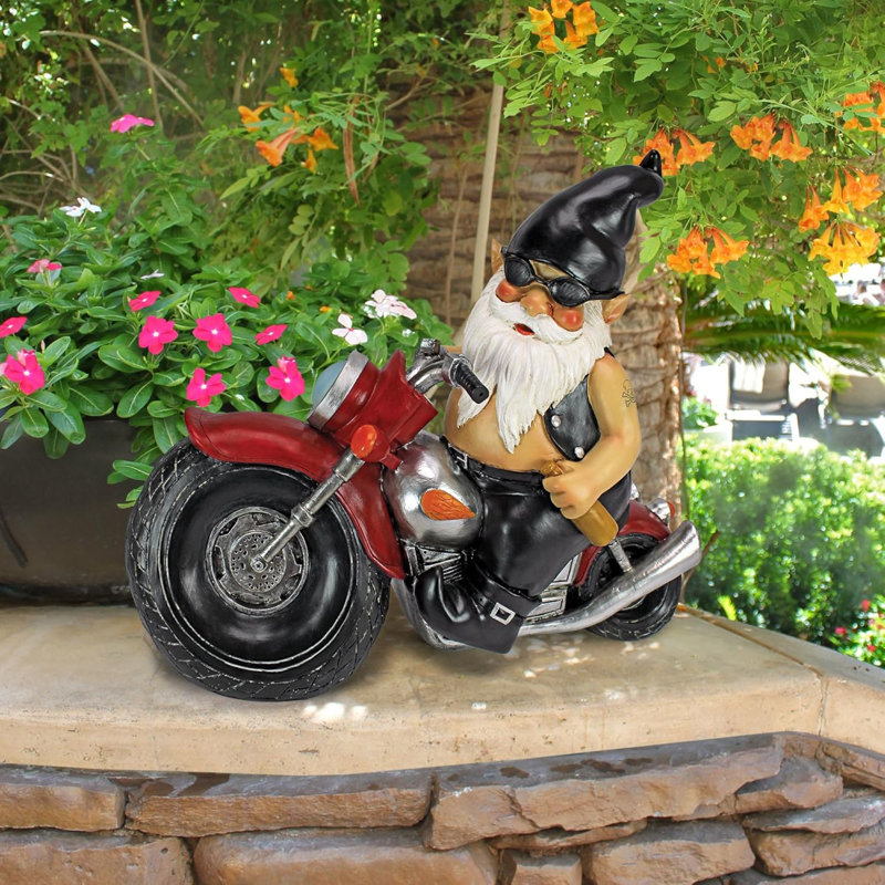 Resin Garden Statue