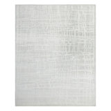 Area Rug in Gray