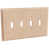 Hard Maple selected