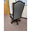 Leather Swivel Executive Chair
