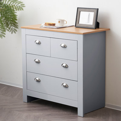 Amarelis 79cm W Chest of Drawers