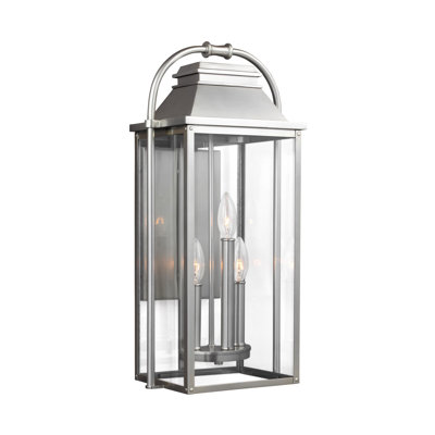 Plafonnier encastré d'extérieur 3 lumières Newson