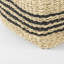 Ensemble de 2 paniers en ruppie maritime