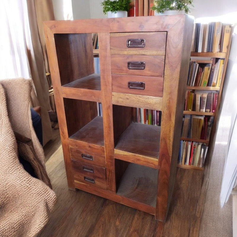 120cm H x 90cm W Bookcase