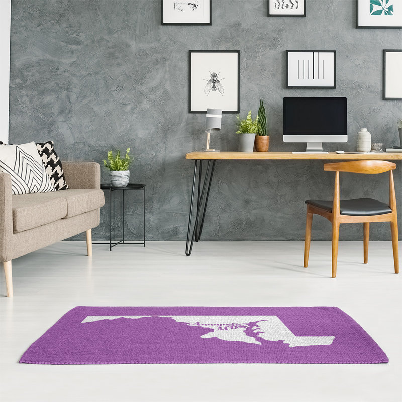 Chenille Indoor Rug, Rectangle 3' x 5'