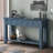 Shauney 55'' Console Table 55'' Modern Console Table Sofa Table with 3 Drawers and 1 Shelf-10174916