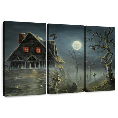 Kelan Haunted Hill House