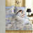 Timeless Floral Bedding Sets, Polyester Comfort, Vintage Style For Home