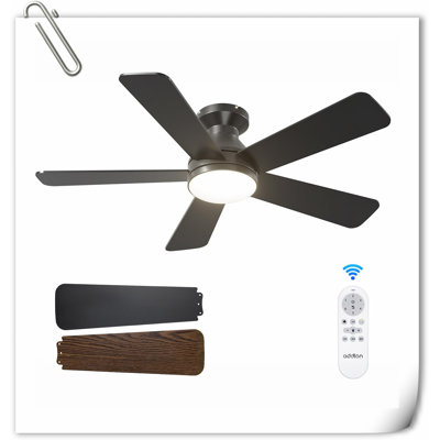 Myhrren Ceiling Fan with LED Lights