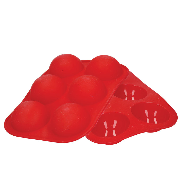 Chocolate Bomb Moulds