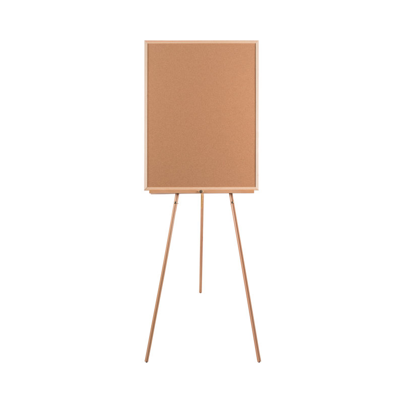 Springerton George Oliver Adjustable Easel, 75cm W x 160cm D, Of course