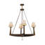 4 - Light Chandelier