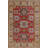 Aquino One-of-a-Kind 5'11" X 8'8" Wool Area Rug in Red