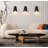 Andreoni 1 Light Wall Sconce-304587716