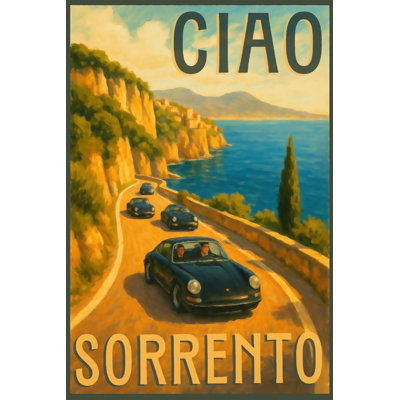 La course de Cci Sorrento par Linda