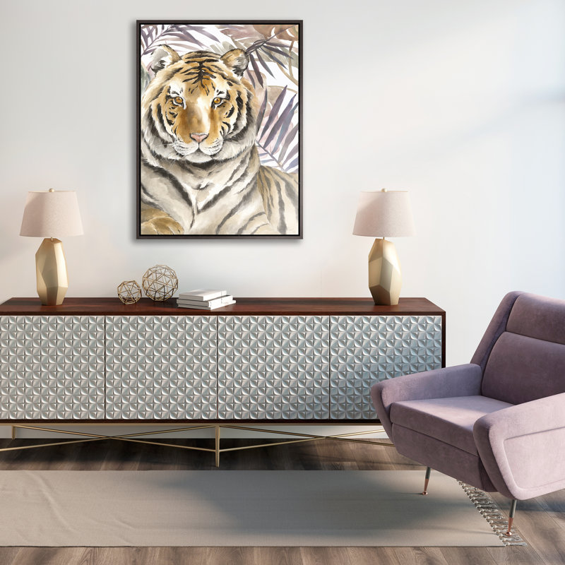 End Of Time Painting by Giselle Kelly, Image Brush Gel 