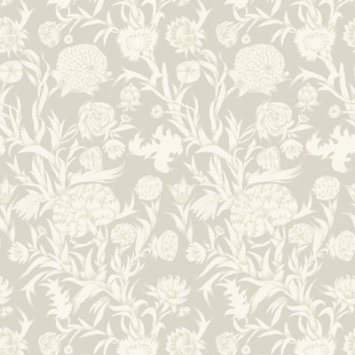 Blooming Thicket - Wallpaper