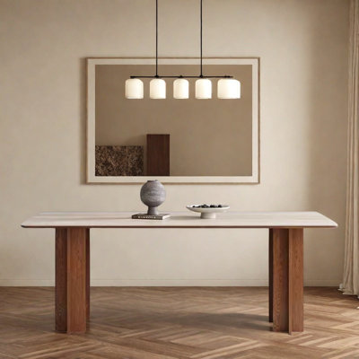 Table de salle à manger de qualité