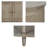 Accent Cabinet With Lower Shelf