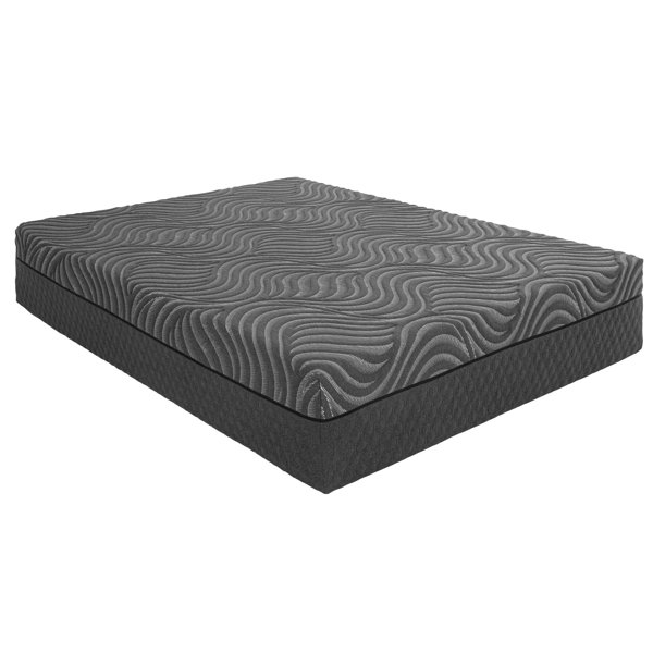 Alwyn Home Reardan 14'' Plush Mattress | Wayfair