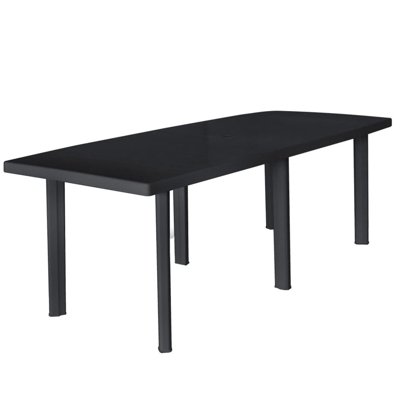 Table basse Boyce, Anthracite
