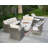 Algird 10 - Person Patio Conversation Set with Cushions