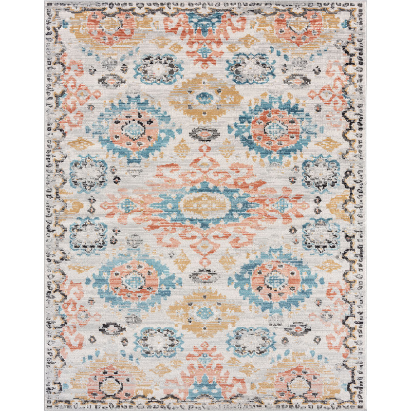 Klingerstown Indoor Rug, Rectangle 5'3" x 7'3"