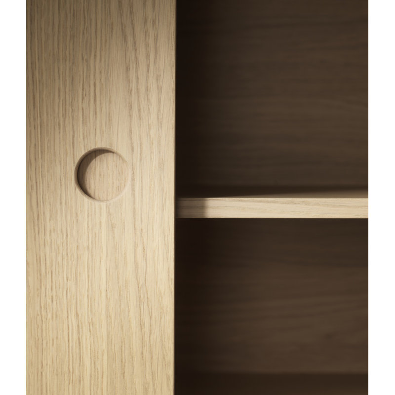 Butler 61.73'' W Credenza