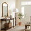 Lampe sur pied 67 pouces Echolls Brown