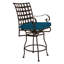 Classico-W Outdoor Swivel Bar Stool-1970410538-1970410559