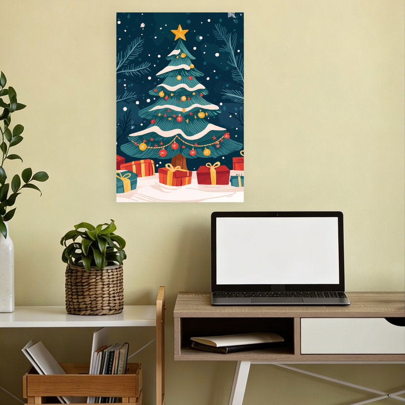 Print, 45.72cm H x 30.48cm W
