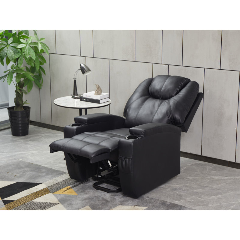Fauteuil inclinable inclinable moderne avec fauteuils inclinables
