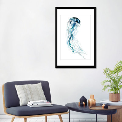 " Electric Tangle II " by Grace Popp