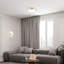 Hopeland Acrylic LED Flush Mount-913872867