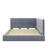 Full Size Upholstered Daybed Bed-1556338040