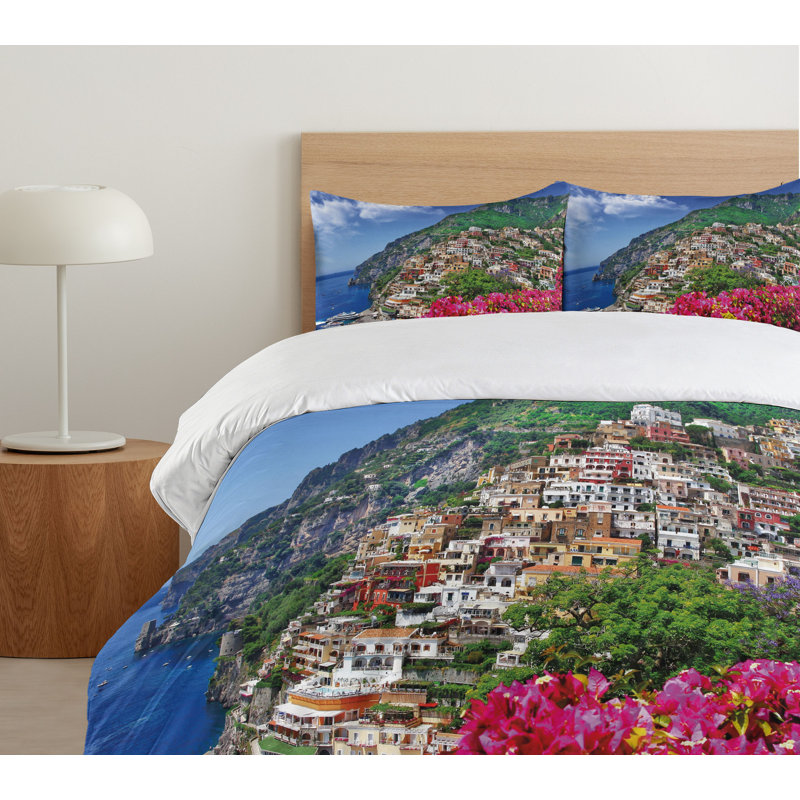 No Duvet Cover