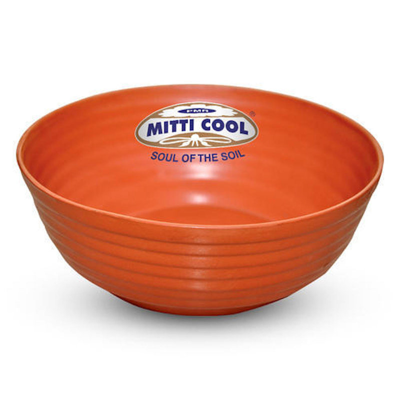 Linear 150ml Clay Rice Bowl