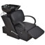 Fauteuil de coiffeur en céramique
